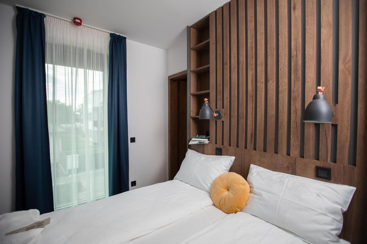 Tahiti Resort Apartments Hajdúszoboszló Exteriér fotografie