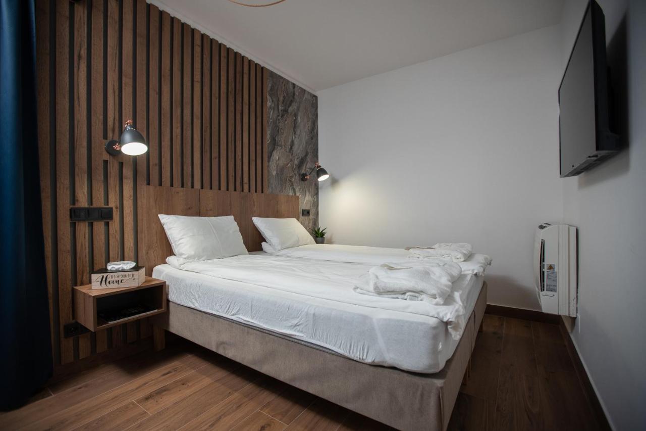 Tahiti Resort Apartments Hajdúszoboszló Exteriér fotografie