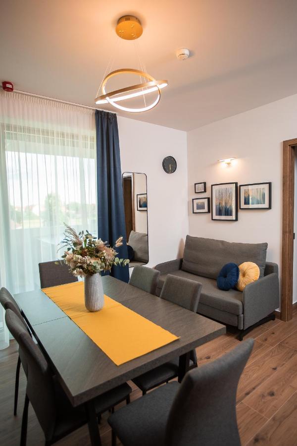 Tahiti Resort Apartments Hajdúszoboszló Exteriér fotografie